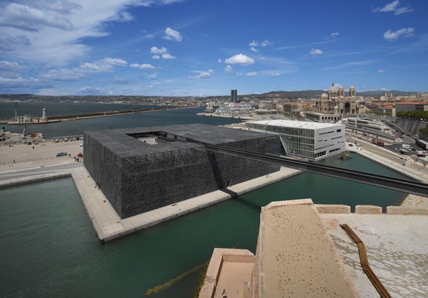 Marseille Architecture Tour